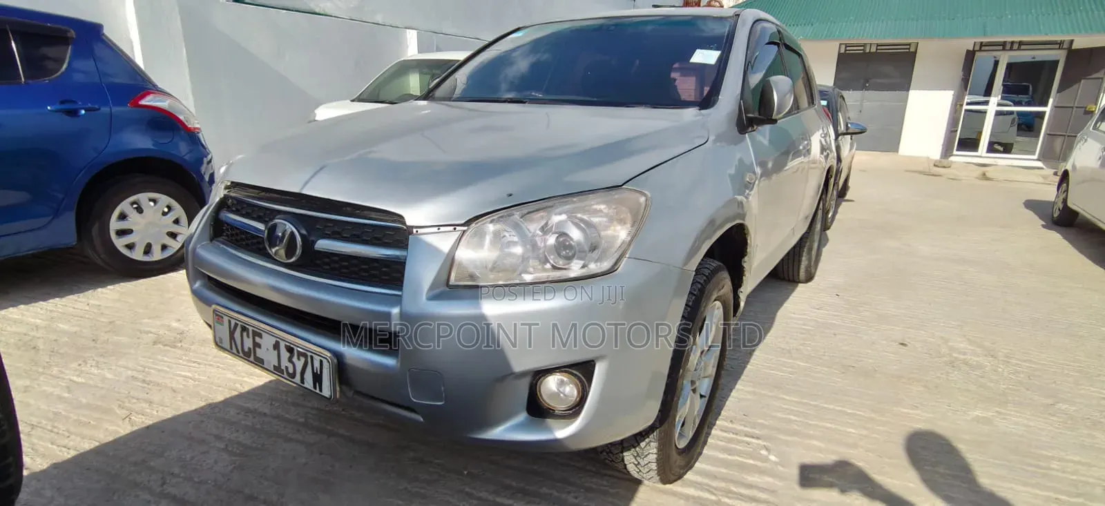 Toyota RAV4 2009 Pearl