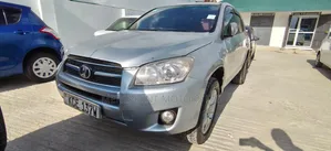 Toyota RAV4 2009 Pearl