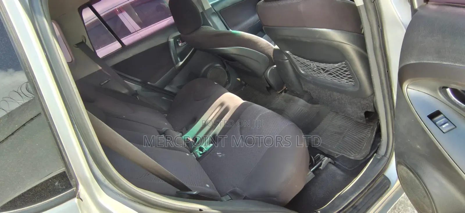 Toyota RAV4 2009 Pearl