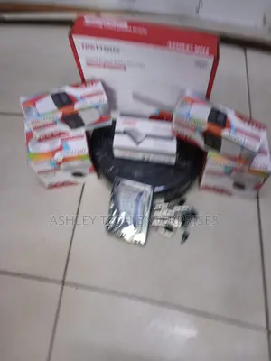 RemoteGuard Hikvision 4 Channel HD Two Way Security Camera