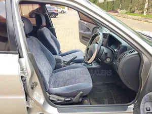Mitsubishi Lancer 1998 Silver