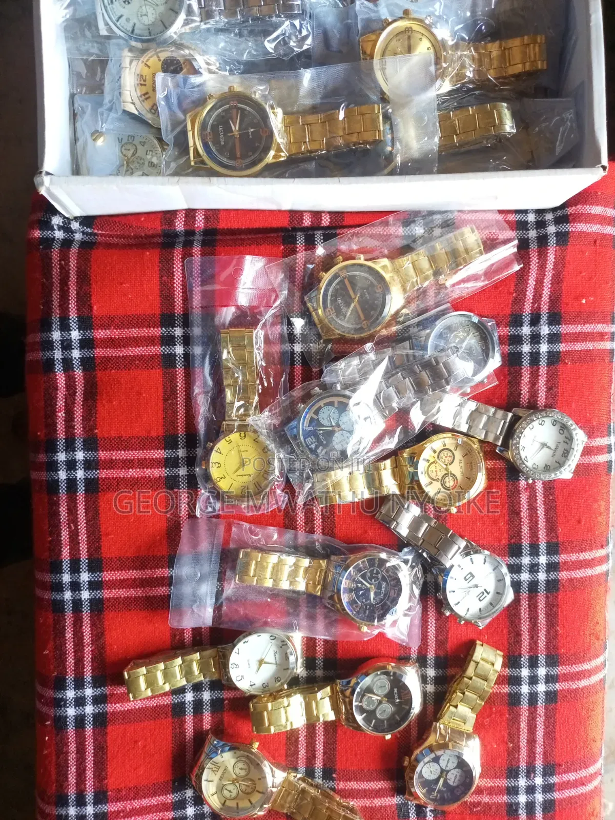 Men's Wrist Watches