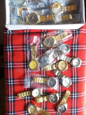 Men's Wrist Watches