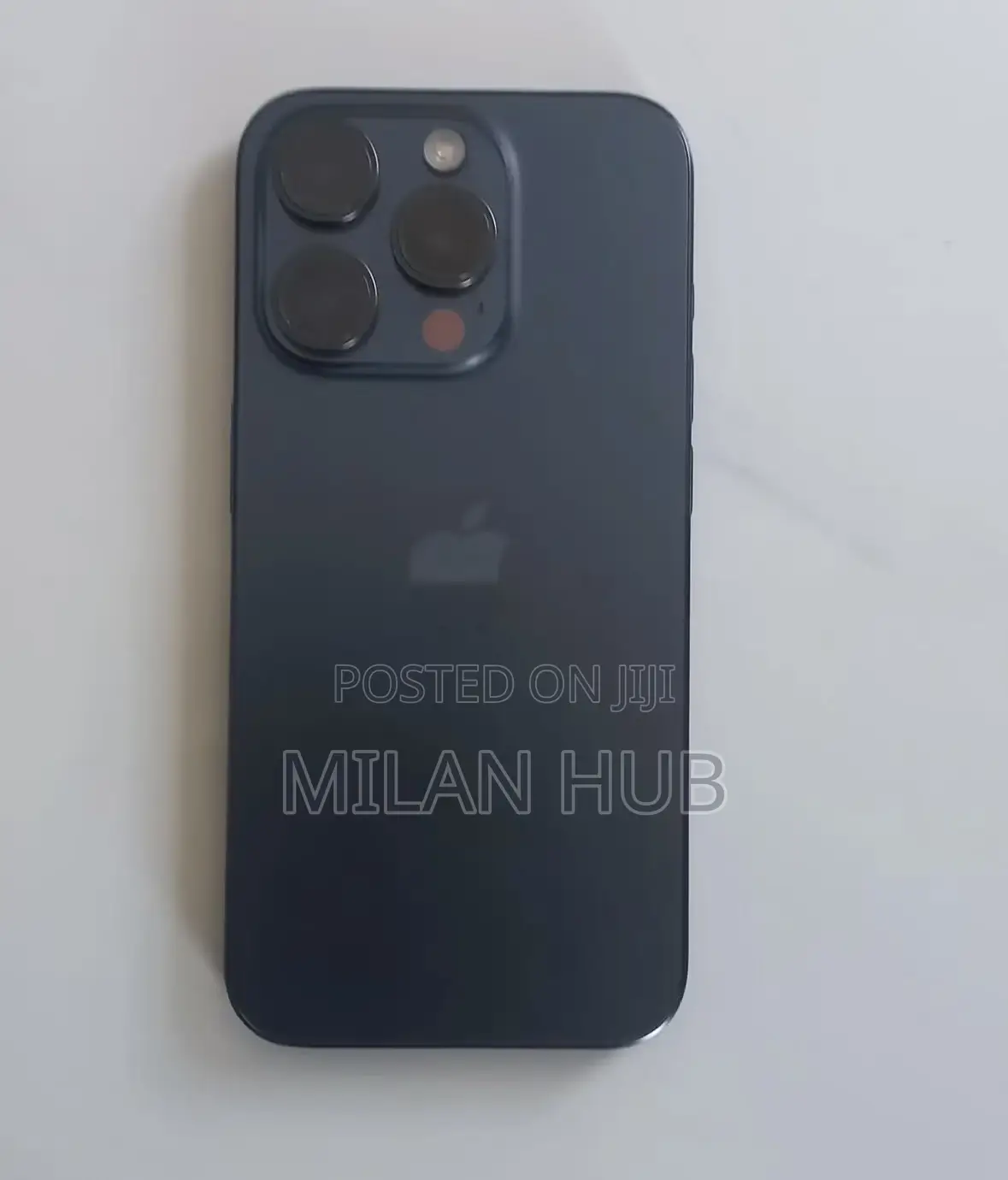 Apple iPhone 15 Pro 128 GB Blue