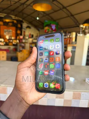 Apple iPhone 15 Pro 128 GB Blue