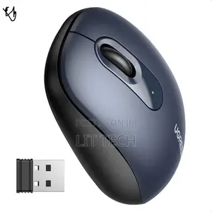 Ugreen MU105 (UG-90550) 2.4G Wireless Mouse – Midnight Blue