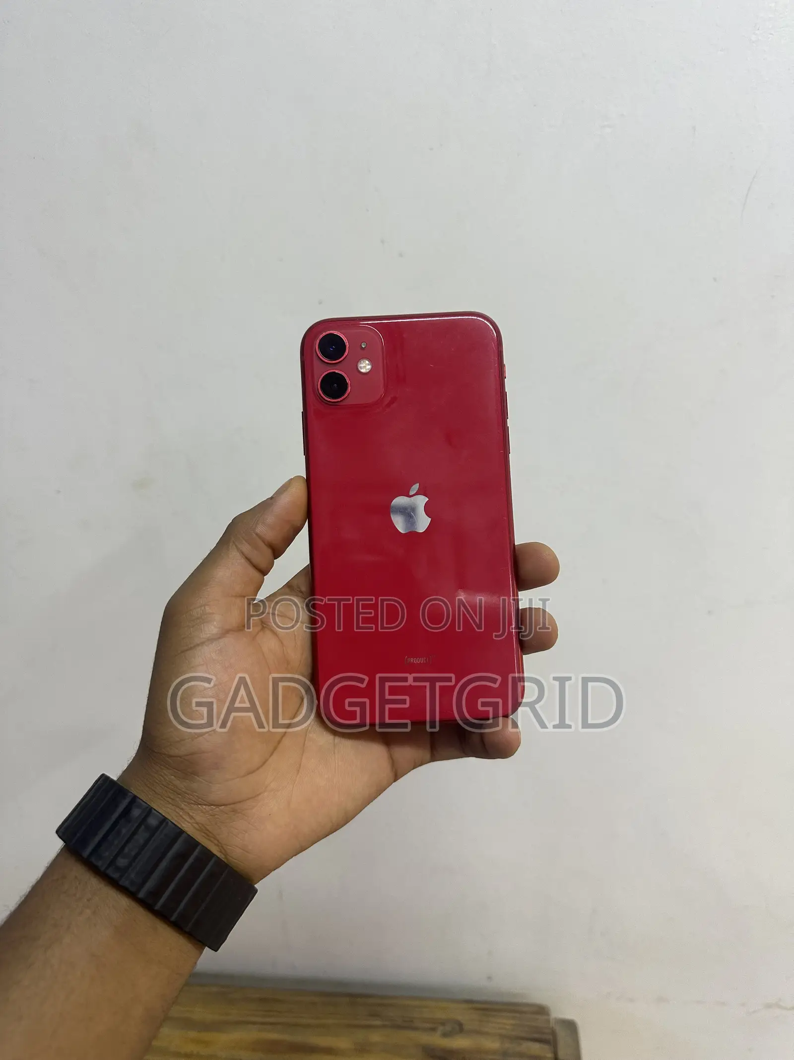 Apple iPhone 11 128 GB Red