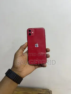Apple iPhone 11 128 GB Red