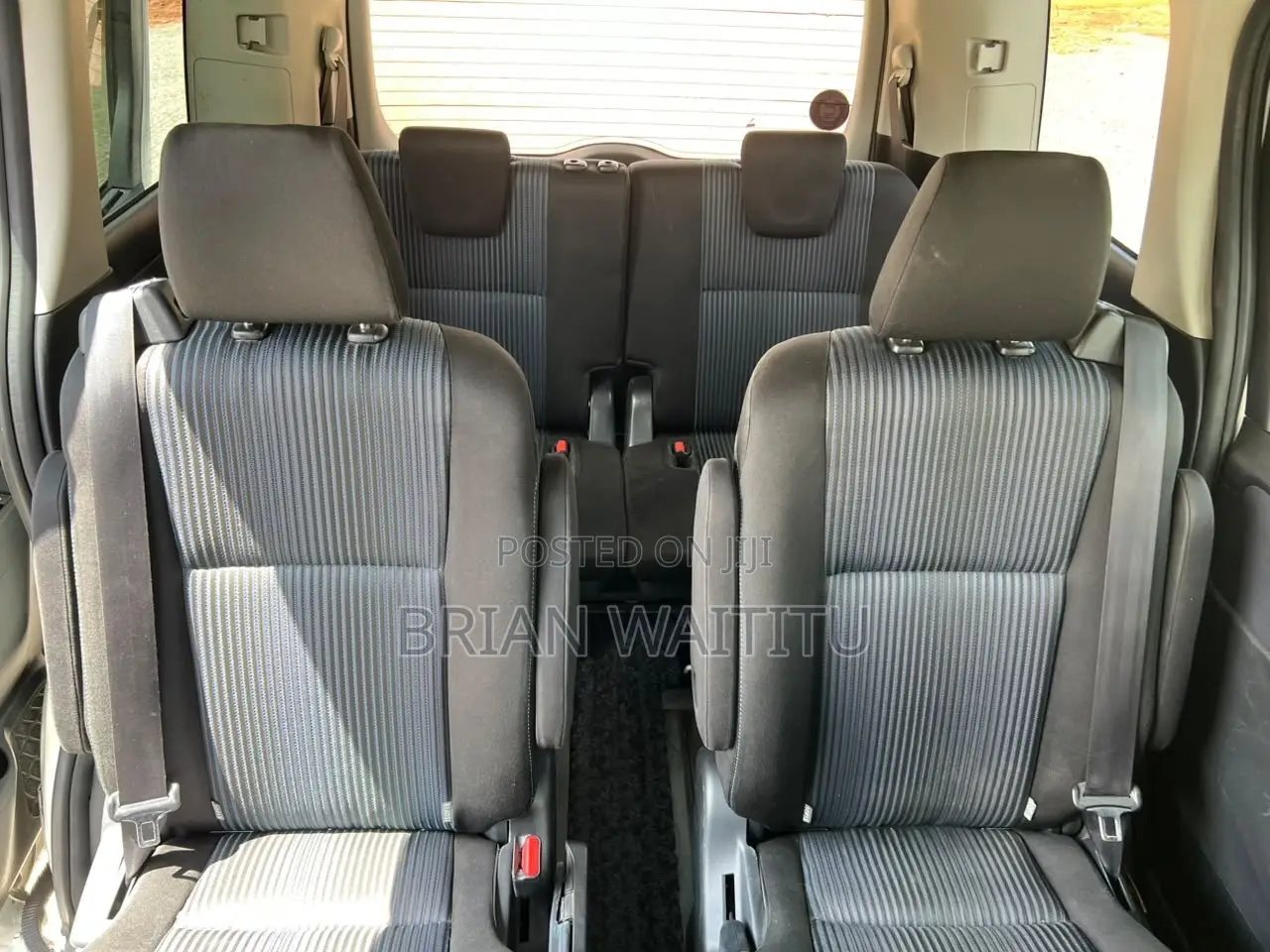 Toyota Voxy 2015 White