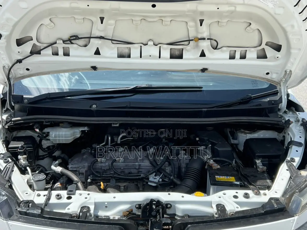 Toyota Voxy 2015 White