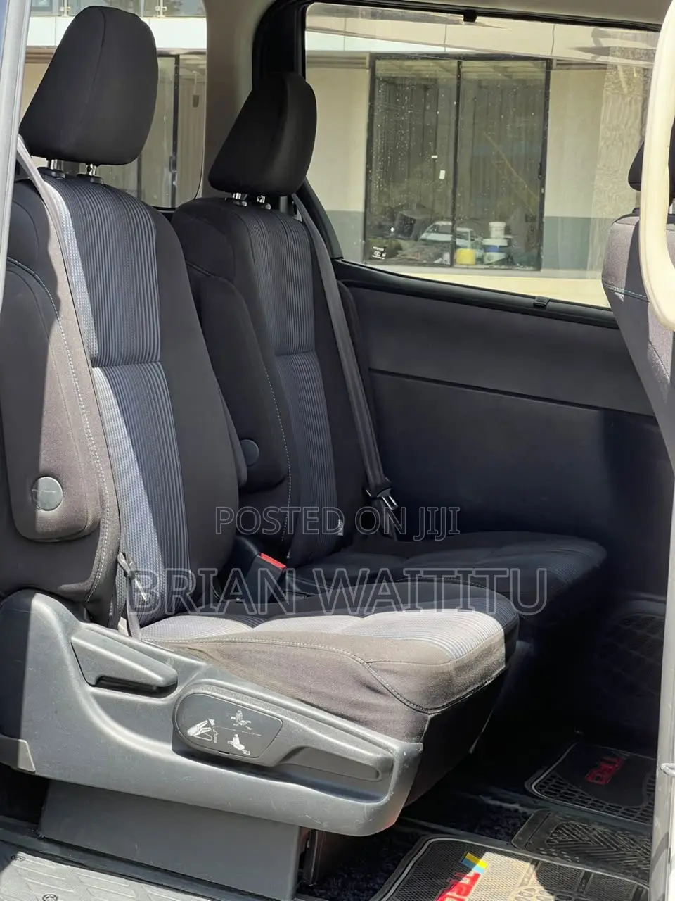Toyota Voxy 2015 White