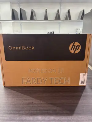 New Laptop HP OmniBook 5 Flip 14-fp0023dx 16GB Intel Core 7 SSD 512GB