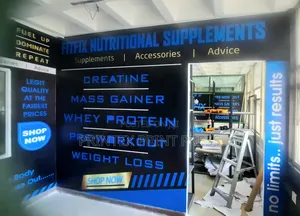 Shop | Premises Branding