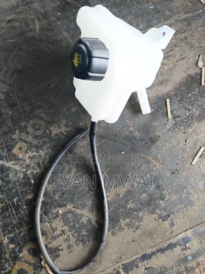 Mazda Axella Coolant Bottle Available