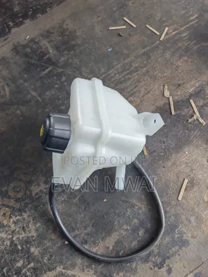 Mazda Axella Coolant Bottle Available