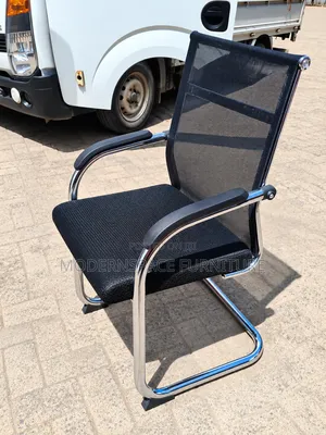 Mesh Visitor / Reception Chair
