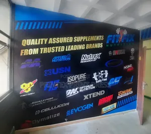 Shop | Premises Branding