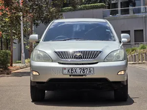Toyota Harrier 2.4 2006 Silver