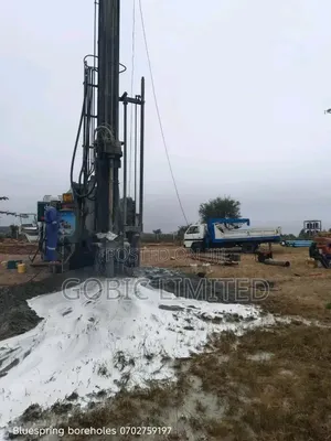 Kinoo Kikuyu Borehole Engineerings LTD