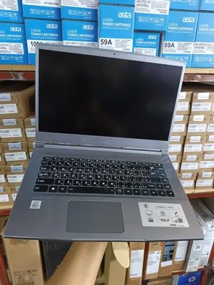Laptop 16GB Intel Core i7 SSD 512GB