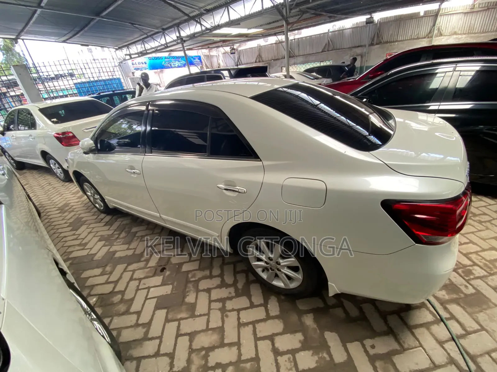 Mercedes-Benz E250 2018 White