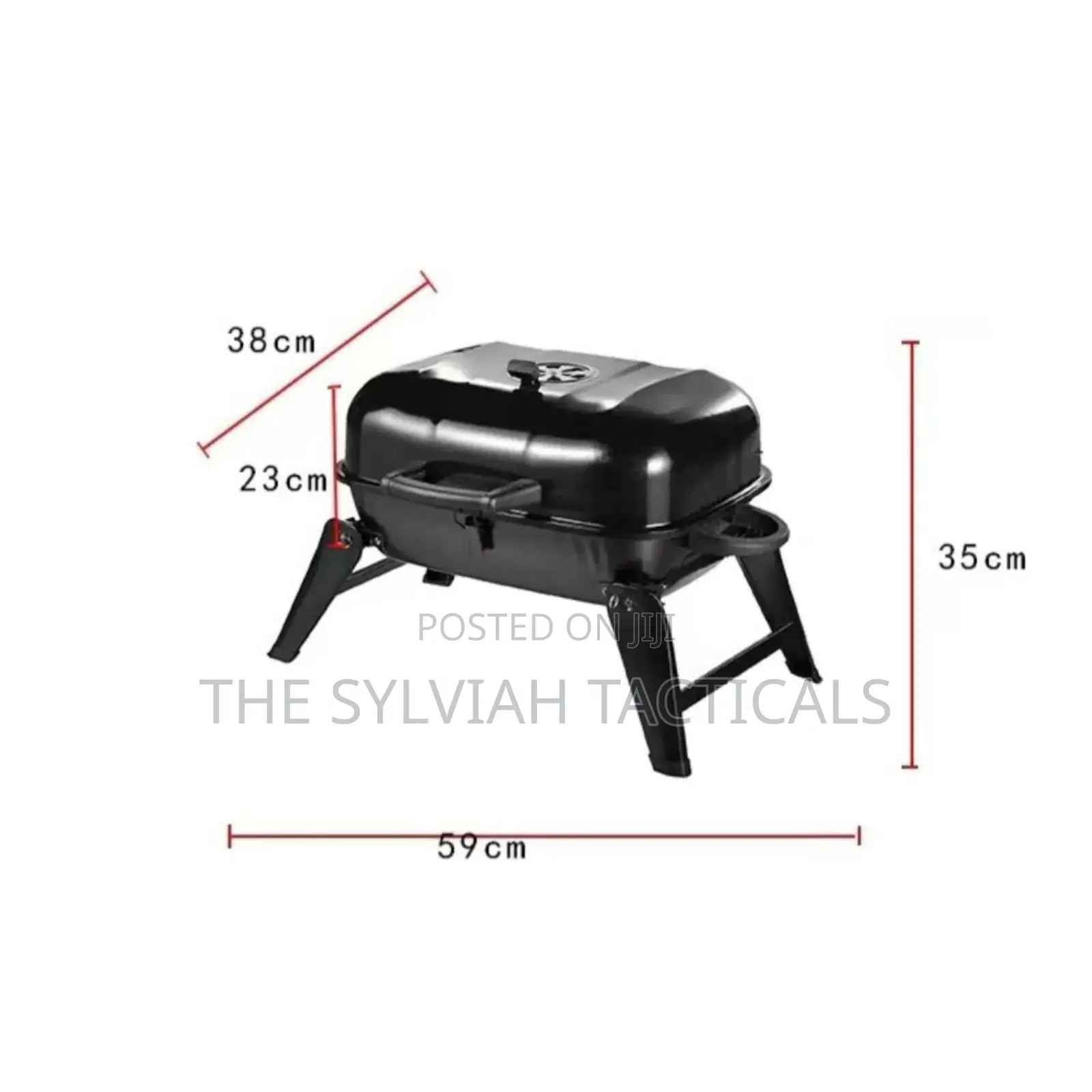 Original Barbecue Grill