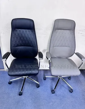 Leather Executive Confortability Chair