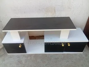 Instabul Stylish TV Stand With Shelves and Storage