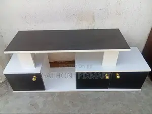 Instabul Stylish TV Stand With Shelves and Storage
