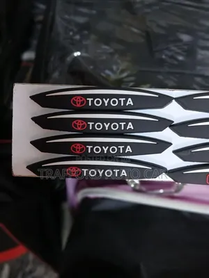 4 Piece Toyota Door Guard