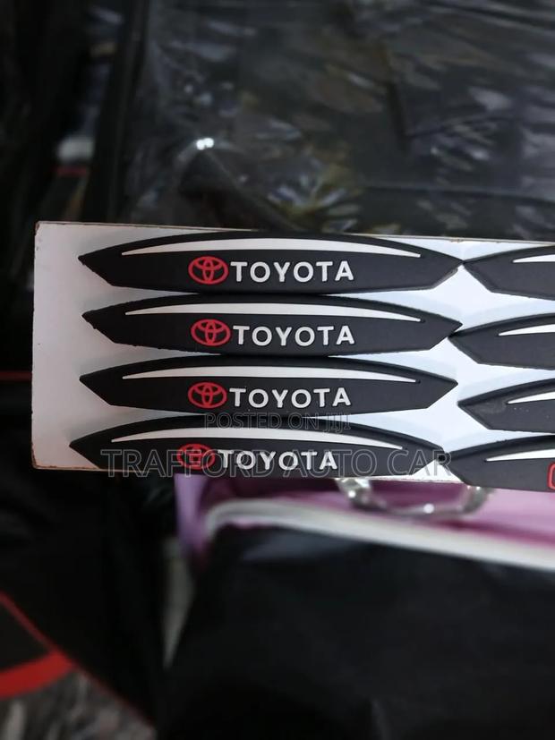 4 Piece Toyota Door Guard