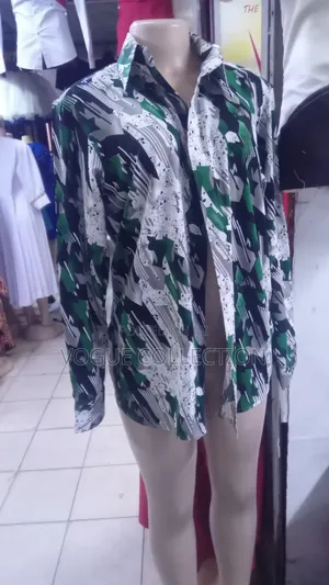 Tailored Shirts