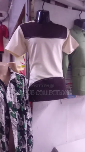 Tailored Shirts