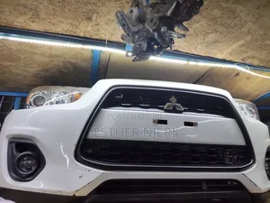 Mitsubishi RVR Nosecut 2014/2015 Nosecut Available