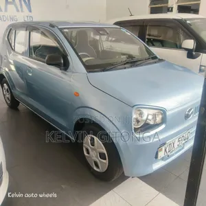 Mazda Carol 2019 Blue