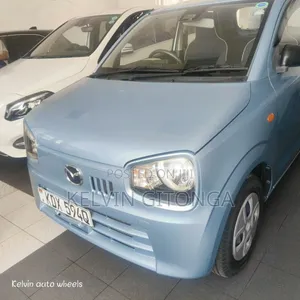 Mazda Carol 2019 Blue