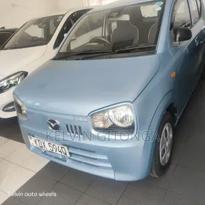 Mazda Carol 2019 Blue