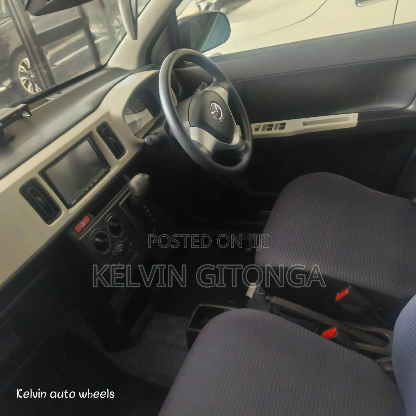 Mazda Carol 2019 Blue