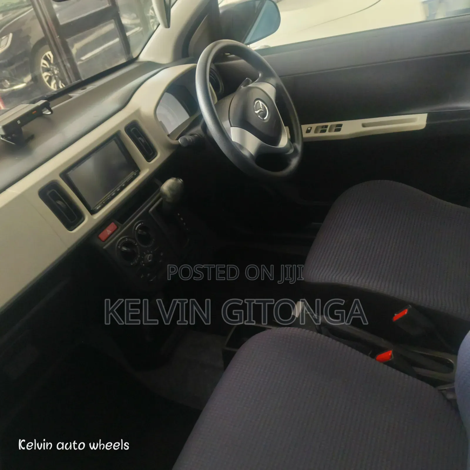 Mazda Carol 2019 Blue