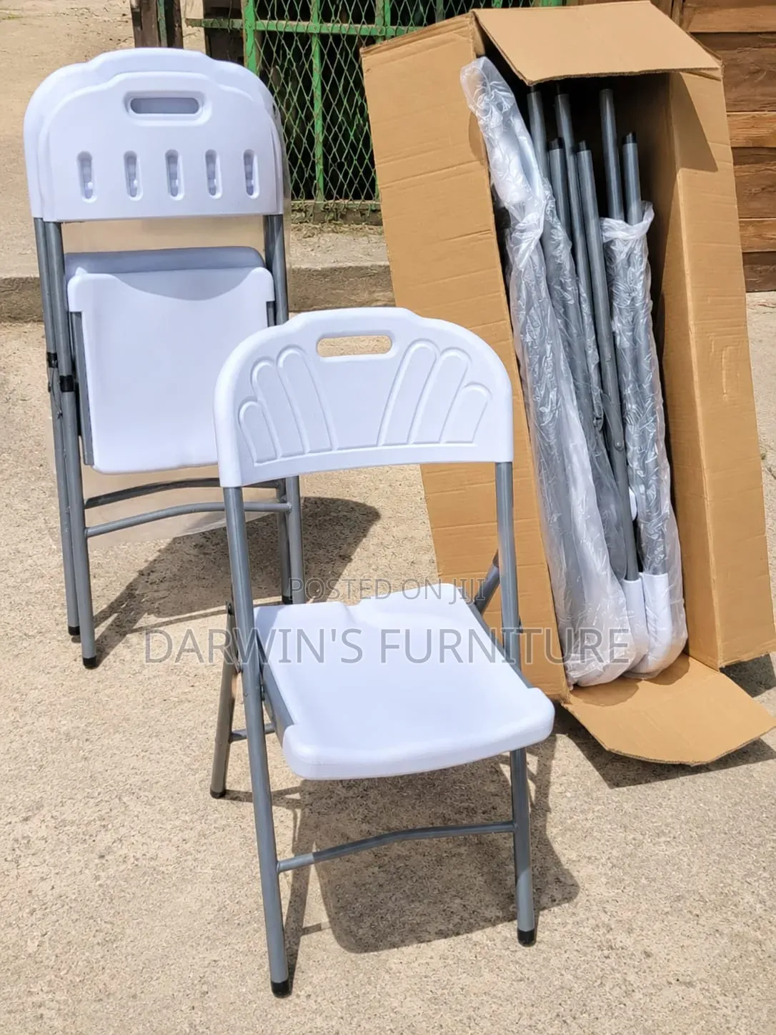 Fordable Chair