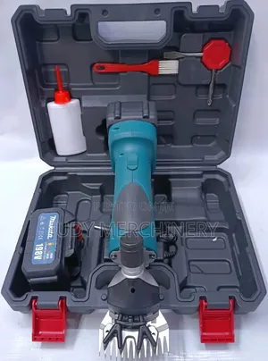 Sheep Clipper Cordless Makita