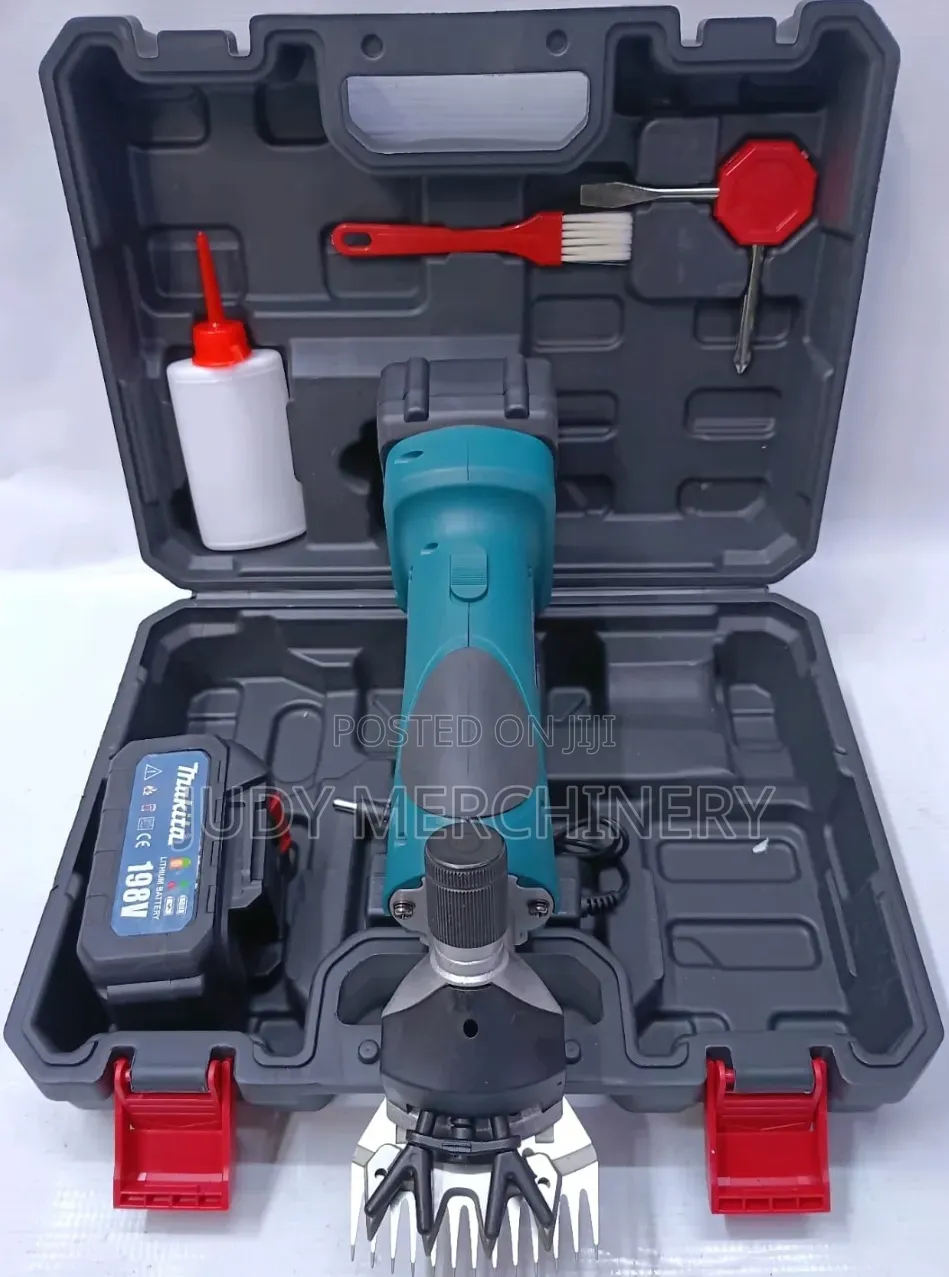 Sheep Clipper Cordless Makita