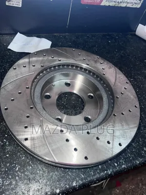Perforated Brake Disc