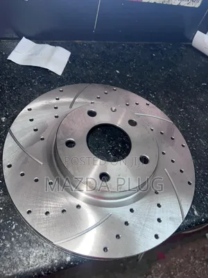 Perforated Brake Disc