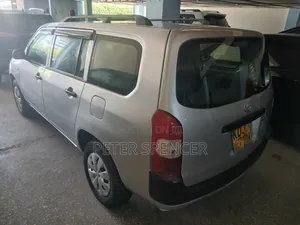 Toyota Probox 2015 Silver