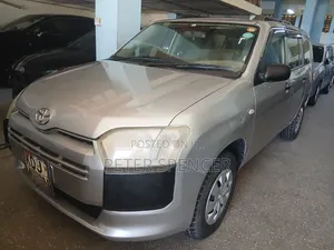 Toyota Probox 2015 Silver