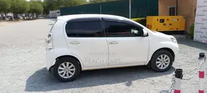 Toyota Passo 2010 White