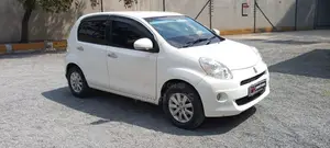 Toyota Passo 2010 White