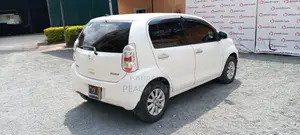 Toyota Passo 2010 White