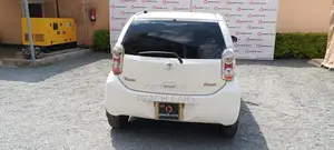 Toyota Passo 2010 White